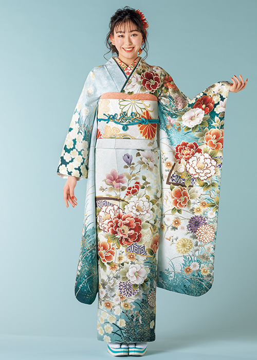 きもの宮下の振袖画像4