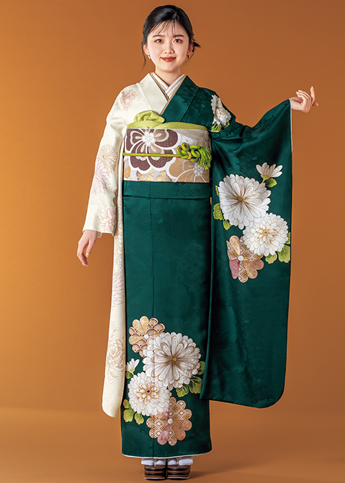 きもの宮下の振袖画像1