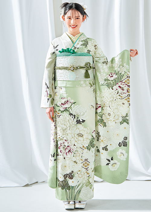 きもの宮下の振袖画像3