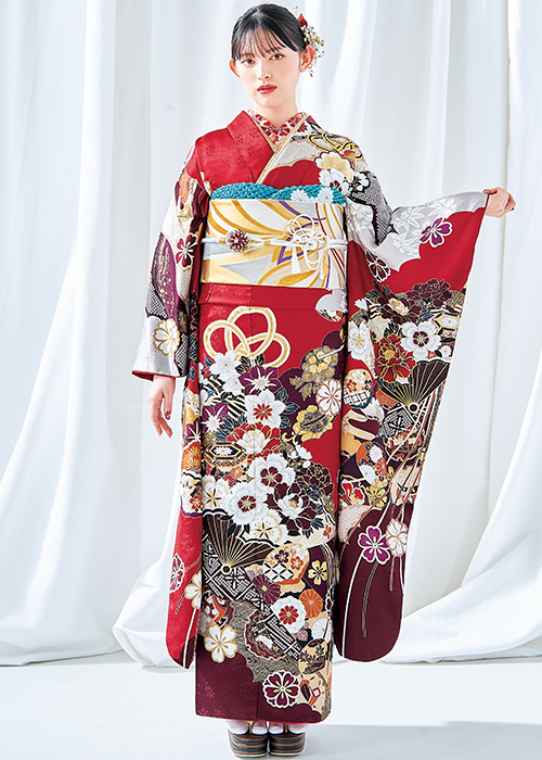 きもの宮下の振袖画像4