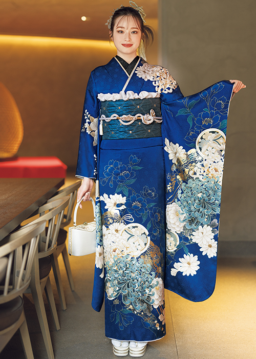 きもの宮下の振袖画像5